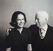 Beautiful Photos of Charlie Chaplin and His Last Wife Oona O’Neill ...