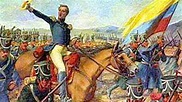 EL 6 DE DICIEMBRE DE 1813 SIMÓN BOLÍVAR VENCE A LOS INVASORES ESPAÑOLES