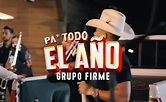 Grupo Firme lanza cover de famoso tema de José Alfredo Jiménez