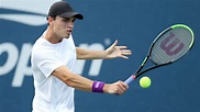 Christopher O'Connell: From Cleaning Boats To Playing Medvedev At The ...