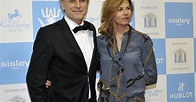 Charles Berling et sa compagne Virginie Coupérie-Eiffel- Soiree de gala ...