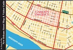 New Orleans Marketwatch: New Orleans Street Maps and Neighborhoods