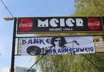 Meier Music Hall – ein Stück Braunschweig geht | regionalHeute.de