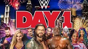 WWE Day 1 set to be the first PPV of 2022 – FirstSportz