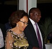 Ramaphosa Wife - Swearing In Ceremony Of President Cyril Ramaphosa ...