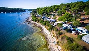 Campingplads ARENA INDIJE Banjole - Istrien, Kroatien | Autocamper ...