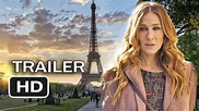 Sex And The City 3 Carrie In Paris Movie Trailer Fan Trailer Youtube ...
