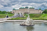 Schloss Belvedere, Wien Foto & Bild | architektur, europe, Österreich ...