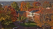 Colleges That Change Lives | Allegheny College - Meadville, PA
