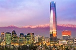Santiago de Chile, un primer paseo por la capital