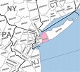 Nassau County New York Map - Amargo Marquita
