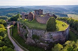 Château de Lichtenberg - Tourisme CCHLPP