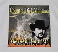 XL NOS vtg 90s 1996 Country Dick Montana the devil lied to - Etsy Nederland