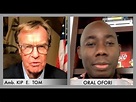Ambassador Kip E. Tom speaks to Oral Ofori on U.S. food policy in ...
