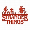 Stranger Things Logo Vinyl Decal – Decalfly