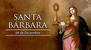 Hoy es fiesta de Santa Bárbara, virgen y mártir - Diario Católico