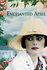 Enchanted April (1991) - Posters — The Movie Database (TMDB)