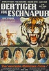 Der Tiger von Eschnapur (1959) movie posters