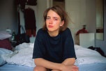 Nan Goldin Amanda crying on my bed, Berlin, 1992. | Nan goldin, Person ...
