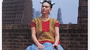 La vida privada de Frida Kahlo