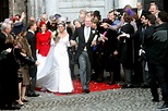 Prince Carlos and Annemarie Gualthérie Van Weezel The Bride: | The Most ...