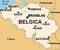 Datos Básicos de Bélgica