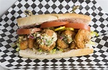 What's on the menu at Knuckle Sandwich, a casual spot for giant ...