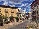 Lovely Andorra La Vella in the Pyrenees