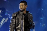 Usher's Super Bowl Halftime Show Teased in Star-Studded New Trailer ...