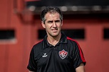 Léo Condé é eleito o melhor treinador da Série B do mês de abril | A TARDE