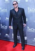 Lee Brice Picture 26 - 48th Annual ACM Awards - Arrivals