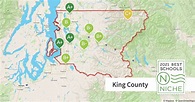 King County Georgia Map - Oconto County Plat Map