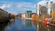 Berlin Moabit - Blick aufs Innenministerium Foto & Bild | architektur ...