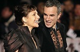 Relationships and the Cards: Daniel Day-Lewis and Isabelle Adjani ...
