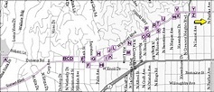 Interactive Map of the Sunset Strip