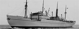 Jutlandia - Hospitalsskib under Koreakrigen 1951-53 - lex.dk