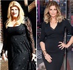 Kirstie Alley Flaunts 50-Pound Weight Loss in New Jenny Craig ...