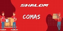 【Shalom Comas】| Tu Guía Completa para Envíos.