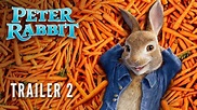 "Peter Rabbit" - Trailer Oficial #2 Dobrado (Sony Pictures Portugal ...