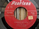 Maria Del Rayo Y Los Gatos Salvajes – Te Regalo Mis Ojos (1970, Vinyl ...