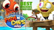 Fish N Chips: Best Enemies Forever | Apple TV