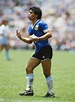 Diego Armando Maradona, ícono de la moda / Cultura del Vestir