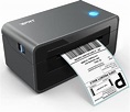 Amazon.com : Thermal Label Printer - iDPRT SP410 Thermal Shipping Label ...