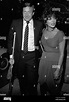 Joan Collins and Ron Kass Circa 1980's Credit: Ralph Dominguez/MediaPunch Stock Photo - Alamy