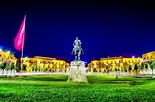 Visit Skanderbeg Monument | Tirana, Monument, Albania