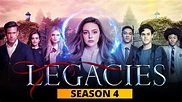 Legacies Season 4 Trailer, Poster, and Release date - The News Pocket