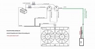 Spal Brushless Fan Wiring Diagram - Wiring Diagram