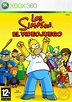 Carátula oficial de Los Simpson: El Videojuego - Xbox 360 - 3DJuegos