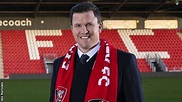 Gary Caldwell: Exeter City appoint former Celtic and Scotland defender ...