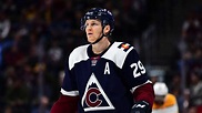 Nathan MacKinnon goes to All-Star Weekend to avoid suspension